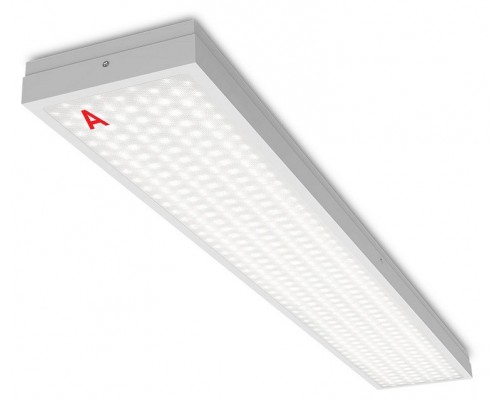 Накладной светильник WoltaPRO ЛАЙНЕР ДПО03-72-152-5К