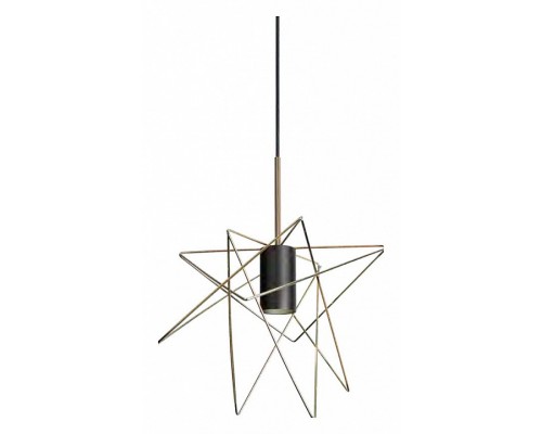 Плафон металлический Nowodvorski Cameleon Gstar G/BL 8576 Плафон металлический Nowodvorski Cameleon Gstar G/BL 8576