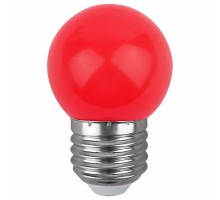 Лампа светодиодная Эра  E27 1Вт 3000K ERARL45-E27