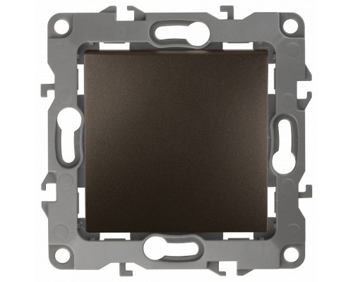 Выключатель одноклавишный без рамки Эра Эра 12 12-1101-13