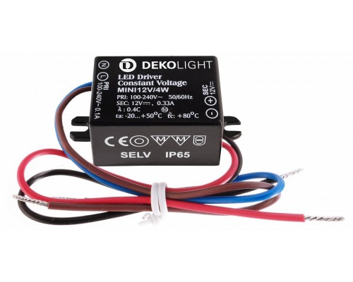 Блок питания с проводом Deko-Light LED MINI 872127