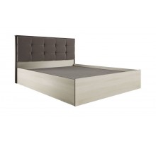 Кровать двуспальная Лирика