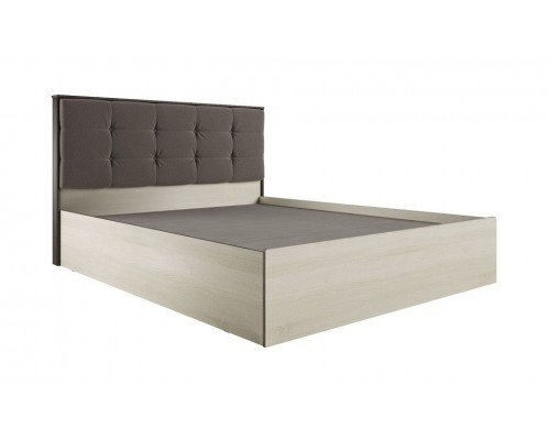 Кровать двуспальная Лирика