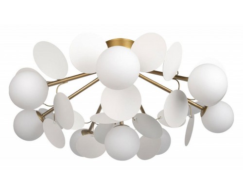 Потолочная люстра Loft it Matisse 10008/8C White Потолочная люстра Loft it Matisse 10008/8C White