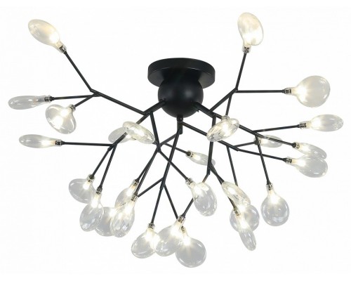 Потолочная люстра Kink Light Ветта 07521-27,19(21) Потолочная люстра Kink Light Ветта 07521-27,19(21)