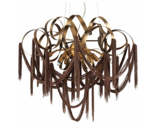 Подвесная люстра Odeon Light Chainy 5066/6 Подвесная люстра Odeon Light Chainy 5066/6