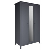 Шкаф платяной Сага