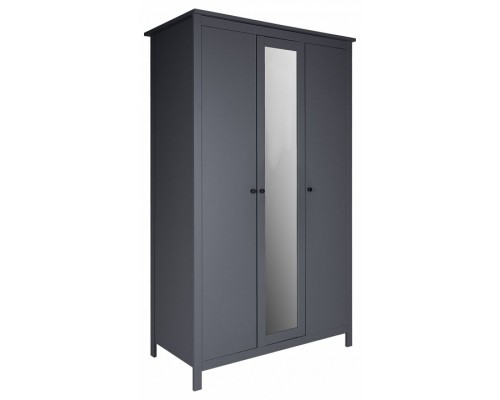 Шкаф платяной Сага