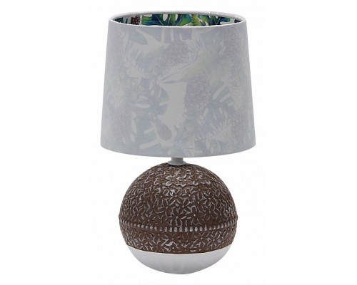 Настольная лампа декоративная Escada Nymph 10169/L Brown