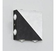 Накладной светильник DesignLed Kvad 98 GW-9098-8-SL-NW