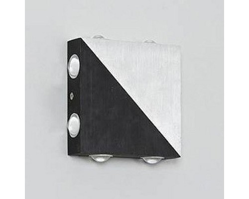 Накладной светильник DesignLed Kvad 98 GW-9098-8-SL-NW