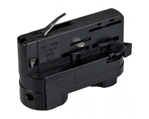 Переходник для трека Arlight LGD-4TR LGD-4TR-ADAPTER-1-BK (C) Переходник для трека Arlight LGD-4TR LGD-4TR-ADAPTER-1-BK (C)