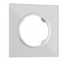 Рамка на 1 пост Arte Milano am-502.01 502.01-1.silver