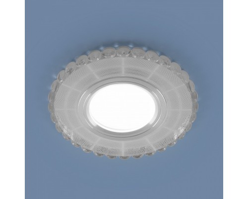Встраиваемый светильник Elektrostandard 2245 a047758