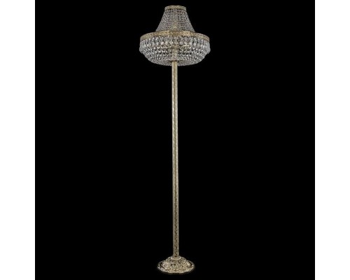 Торшер Bohemia Ivele Crystal 1901 19011T6/H/45IV-172 G Торшер Bohemia Ivele Crystal 1901 19011T6/H/45IV-172 G