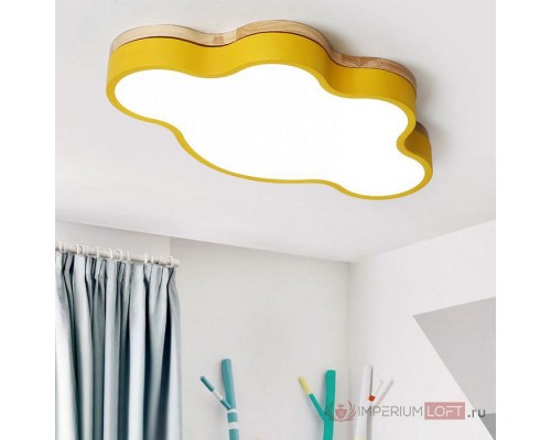 Накладной светильник Imperiumloft CLOUD ECO CLOUD-ECO01 Накладной светильник Imperiumloft CLOUD ECO CLOUD-ECO01