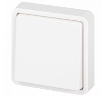 Переключатель одноклавишный Эра Эра Эксперт 11-1523-01