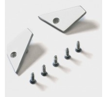 Набор заглушек для профиля DesignLed Комплектующие 00-00003349