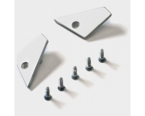 Набор заглушек для профиля DesignLed Комплектующие 00-00003349