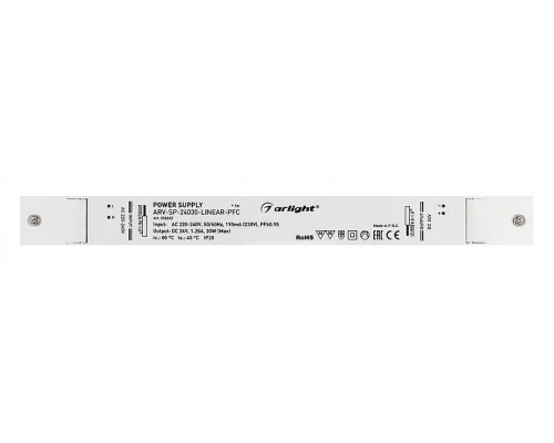 Блок питания Arlight ARV-SP 032623 Блок питания Arlight ARV-SP 032623