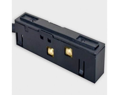 Токопровод концевой Italline Atom IT012-5039 black Токопровод концевой Italline Atom IT012-5039 black