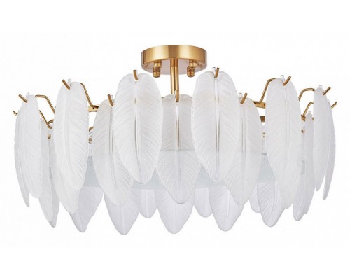 Люстра на штанге Arte Milano AM-Rim 315009/D600 BS