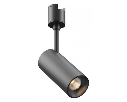 Светильник на штанге Maytoni Focus Led TR163-1-10W3K-M-B