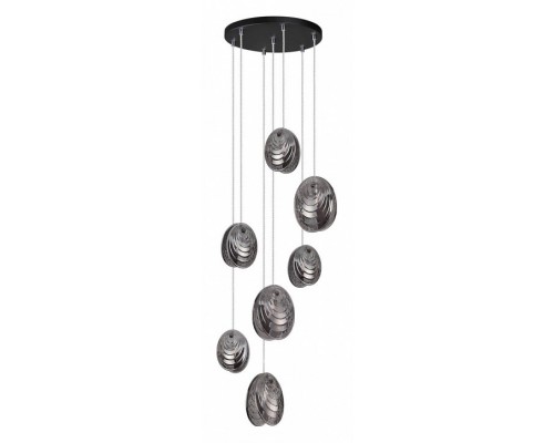 Подвесная люстра Odeon Light Mussels 5038/7 Подвесная люстра Odeon Light Mussels 5038/7