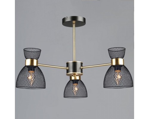 Люстра на штанге 39760 39760-0.3-03 COP+BK