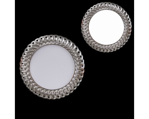 Встраиваемый светильник 53106-9.0-001RD LED6W SV Встраиваемый светильник 53106-9.0-001RD LED6W SV