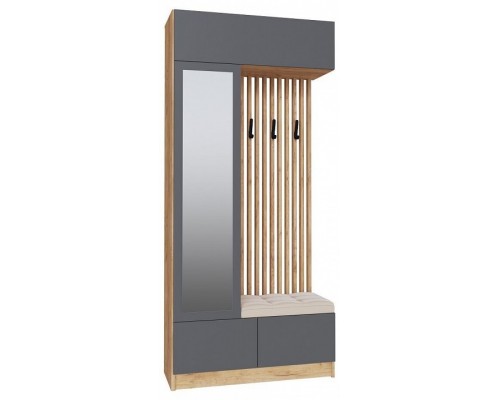 Стенка для прихожей Руэлла