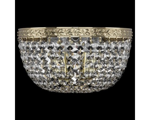 Бра Bohemia Ivele Crystal 1911 19111B/25IV G Бра Bohemia Ivele Crystal 1911 19111B/25IV G