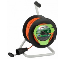 Удлинитель Эра  RP-1e-3x1.5-40m