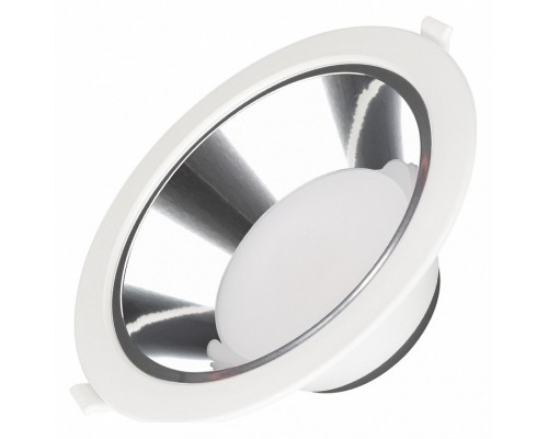 Встраиваемый светильник Arlight STORM 032433 Встраиваемый светильник Arlight STORM 032433