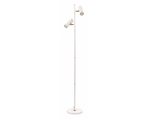 Торшер LUMINA DECO MIRRA LDF 7731-2 WT+MD Торшер LUMINA DECO MIRRA LDF 7731-2 WT+MD