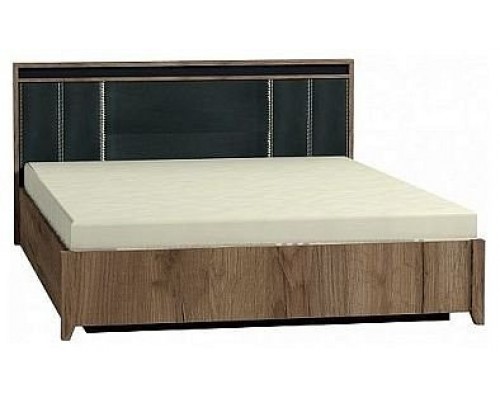 Кровать двуспальная Люкс