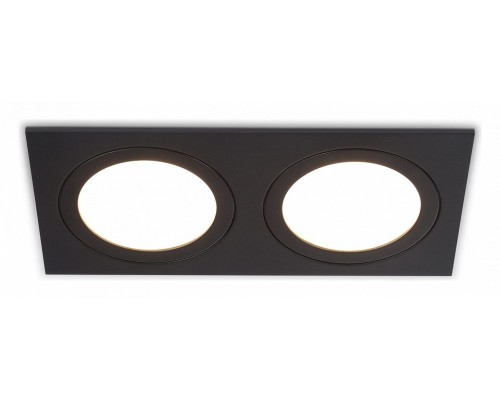 Встраиваемый светильник Ambrella Light TN TN6615