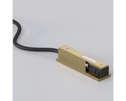 Токопровод концевой Elektrostandard Line Magnetic a069641 Токопровод концевой Elektrostandard Line Magnetic a069641