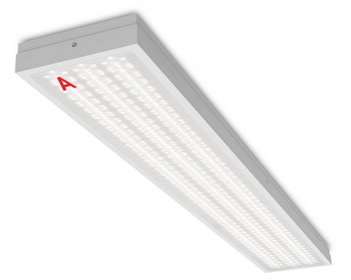 Накладной светильник WoltaPRO ЛАЙНЕР ДПО03-54-152-5К