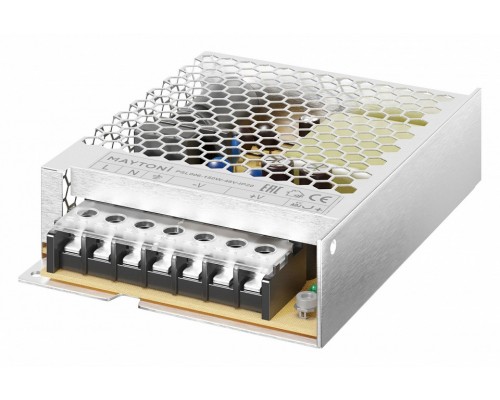 Блок питания Maytoni Power Supply Magnetic PSL006-150W-48V-IP20 Блок питания Maytoni Power Supply Magnetic PSL006-150W-48V-IP20
