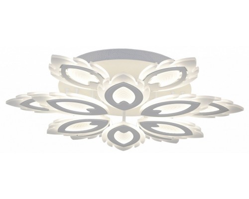 Потолочная люстра  05133-0.3-6+6 White