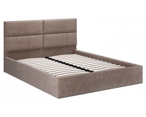 Кровать двуспальная Сити