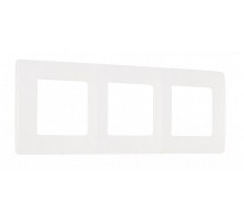 Рамка на 3 поста Arte Milano am-517.17 517.17-3.white