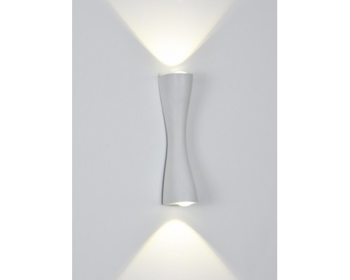 Накладной светильник Arte Lamp ALGEDI A6028AP-10WH