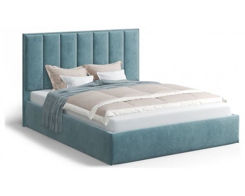 Кровать полутораспальная Лира