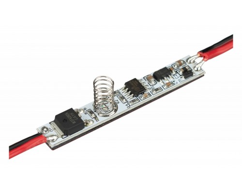 Микродиммер сенсорный для профилей с проводом Arlight SMART 28291 Микродиммер сенсорный для профилей с проводом Arlight SMART 28291