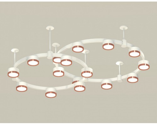Подвесная люстра Ambrella Light XR XR92211160