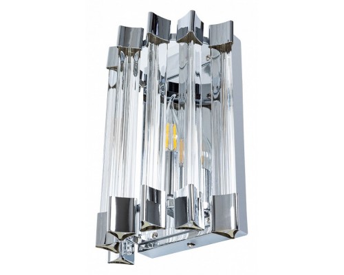Накладной светильник Arte Lamp Caravaggio A1059AP-1CC Накладной светильник Arte Lamp Caravaggio A1059AP-1CC
