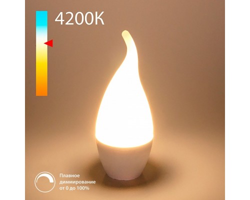 Лампа светодиодная Elektrostandard BLE1450 E14 7Вт 4200K a063764 Лампа светодиодная Elektrostandard BLE1450 E14 7Вт 4200K a063764