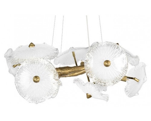 Подвесная люстра Loft it Bloom 10352/650 AB Подвесная люстра Loft it Bloom 10352/650 AB